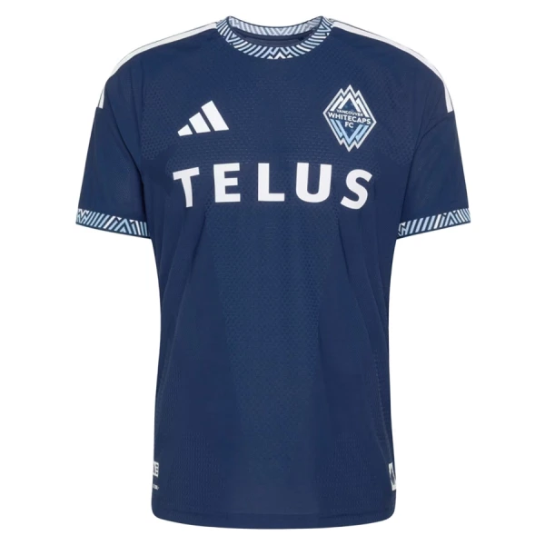 Maglia Vancouver Whitecaps Bambino Gara Away 2026