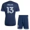 Maglia Vancouver Whitecaps Thomas Müller 13 Bambino Gara Away 2026