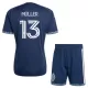Maglia Vancouver Whitecaps Thomas Müller 13 Bambino Gara Away 2026