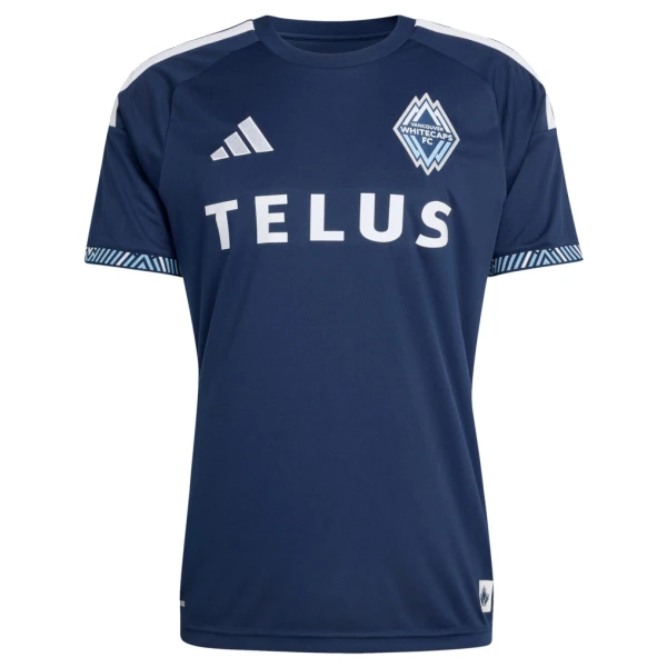 Maglia Vancouver Whitecaps Thomas Müller 13 Gara Away 2026
