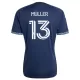Maglia Vancouver Whitecaps Thomas Müller 13 Gara Away 2026