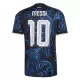 Maglia Argentina Lionel Messi 10 Gara Away Mondiali 2026