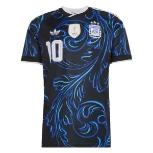 Maglia Argentina Lionel Messi 10 Gara Away Mondiali 2026