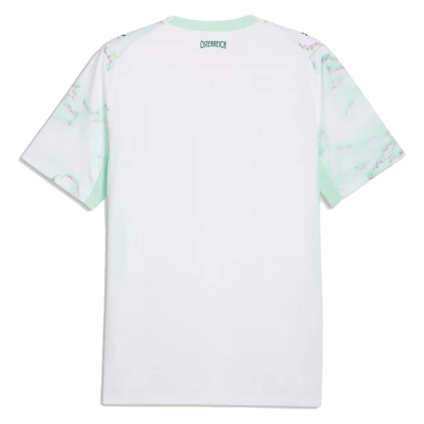 Maglia Austria Gara Away Mondiali 2026