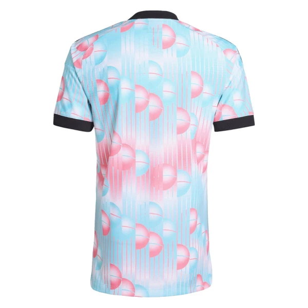 Maglia Belgio Gara Away Mondiali 2026