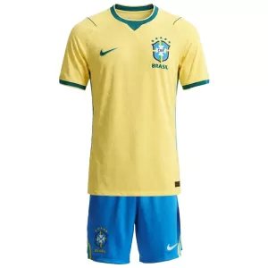 Maglia Brasile Bambino Gara Home Mondiali 2026