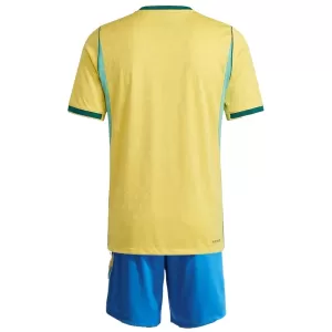 Maglia Brasile Bambino Gara Home Mondiali 2026