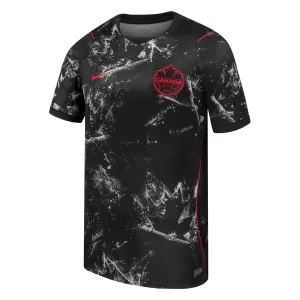 Maglia Canada Gara Away Mondiali 2026