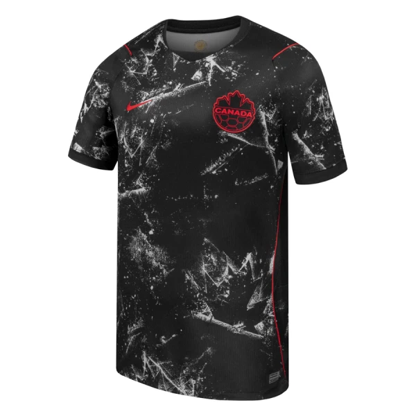 Maglia Canada Gara Away Mondiali 2026