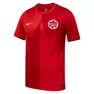 Maglia Canada Gara Home Mondiali 2026