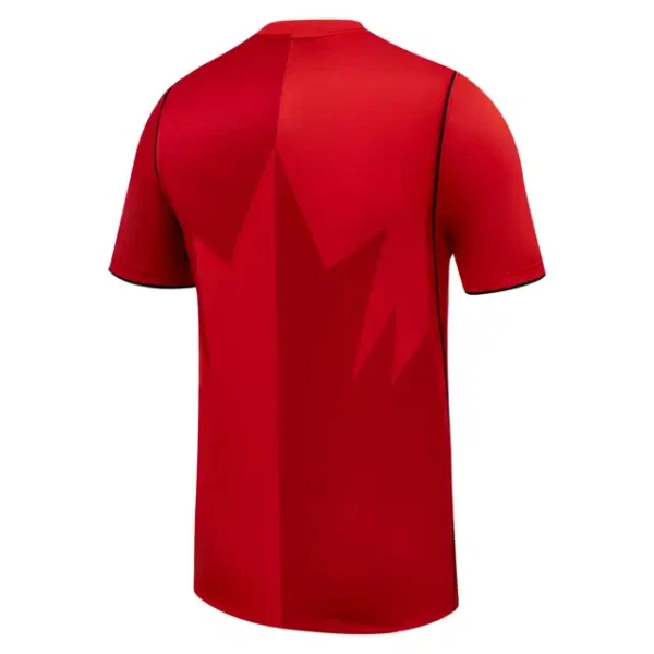 Maglia Canada Gara Home Mondiali 2026