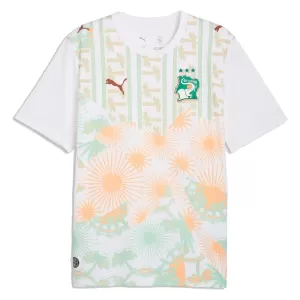 Maglia Costa d'Avorio Gara Away Mondiali 2026