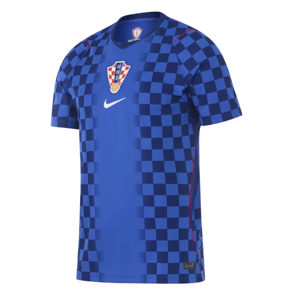 Maglia Croazia Bambino Gara Away Mondiali 2026