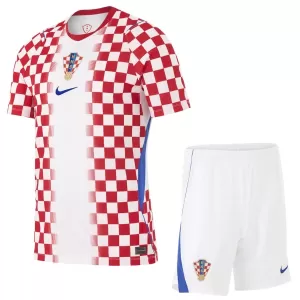 Maglia Croazia Bambino Gara Home Mondiali 2026