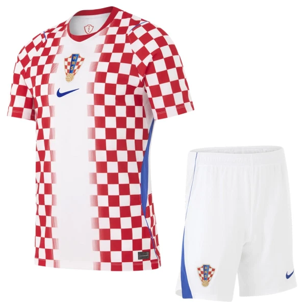 Maglia Croazia Bambino Gara Home Mondiali 2026