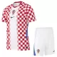 Maglia Croazia Bambino Gara Home Mondiali 2026