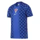 Maglia Croazia Gara Away Mondiali 2026
