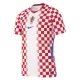 Maglia Croazia Gara Home Mondiali 2026