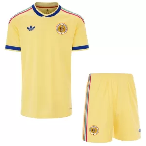 Maglia Curacao Bambino Gara Away Mondiali 2026