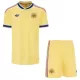 Maglia Curacao Bambino Gara Away Mondiali 2026