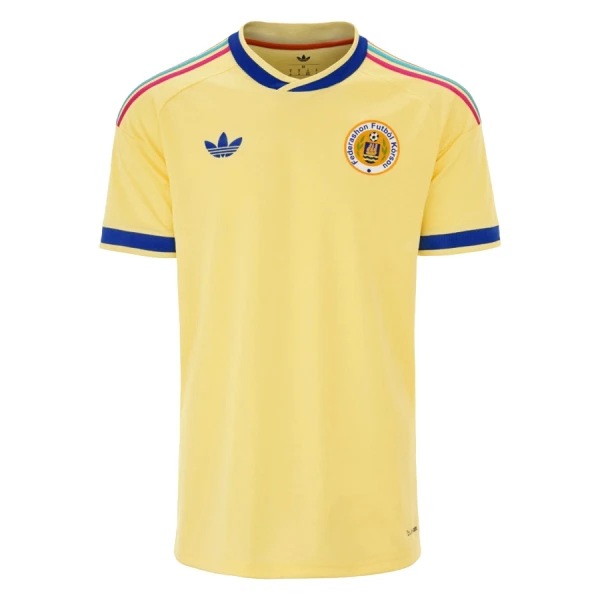 Maglia Curacao Bambino Gara Away Mondiali 2026