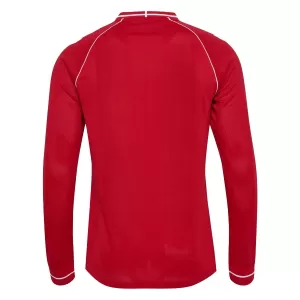 Maglia Danimarca Gara Home Mondiali 2026 Maniche Lunghe