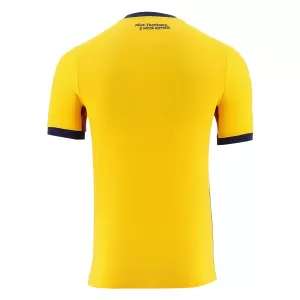 Maglia Ecuador Gara Home Mondiali 2026