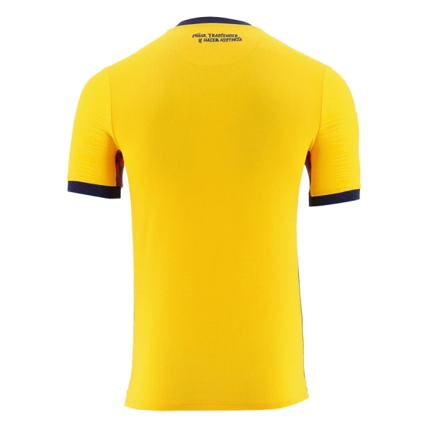 Maglia Ecuador Gara Home Mondiali 2026