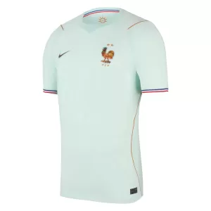 Maglia Francia Gara Away Mondiali 2026