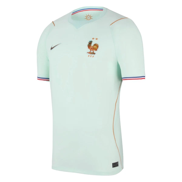 Maglia Francia Gara Away Mondiali 2026