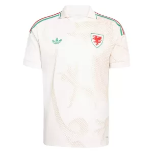 Maglia Galles Gara Away Mondiali 2026