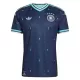 Maglia Germania Bambino Gara Away Mondiali 2026