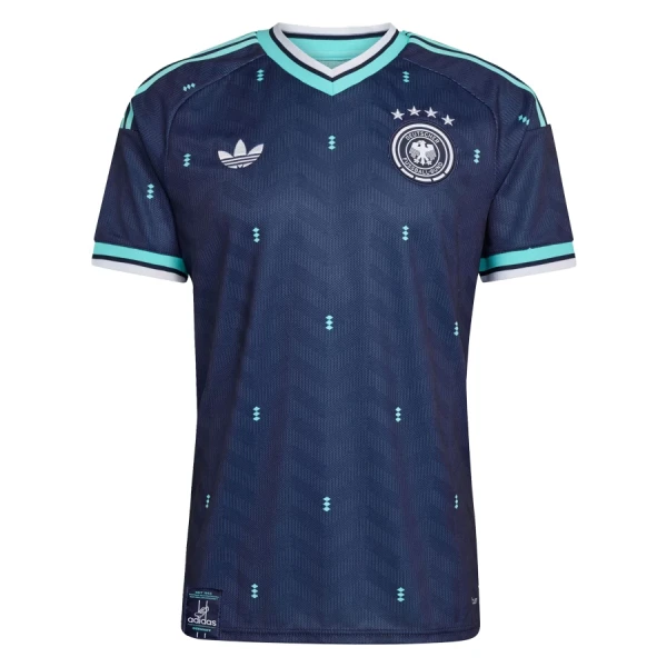 Maglia Germania Gara Away Mondiali 2026