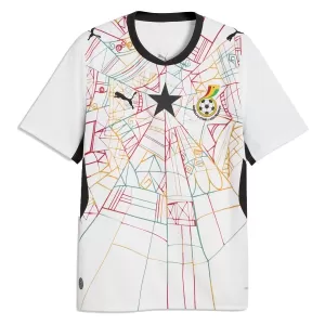 Maglia Ghana Gara Home Mondiali 2026