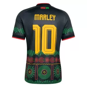 Maglia Giamaica Bob Marley 10 Gara Away Mondiali 2026