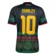Maglia Giamaica Bob Marley 10 Gara Away Mondiali 2026