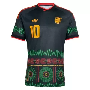 Maglia Giamaica Bob Marley 10 Gara Away Mondiali 2026