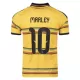 Maglia Giamaica Bob Marley 10 Gara Home Mondiali 2026