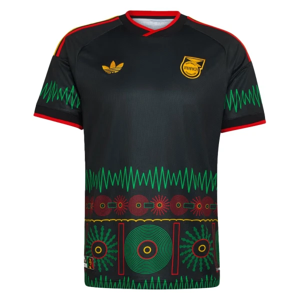 Maglia Giamaica Gara Away Mondiali 2026