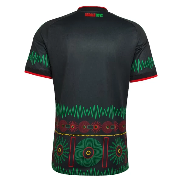 Maglia Giamaica Gara Away Mondiali 2026