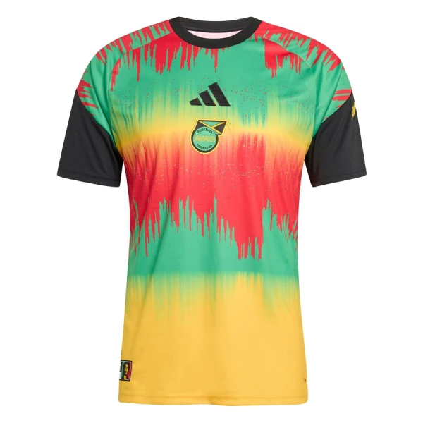 Maglia Giamaica Pre-Match Mondiali 2026