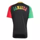Maglia Giamaica Pre-Match Mondiali 2026 Nero