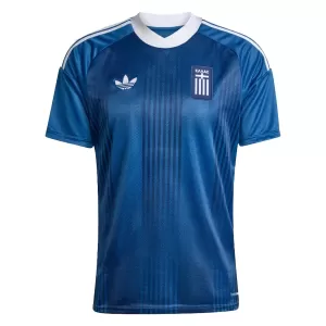 Maglia Grecia Gara Away Mondiali 2026