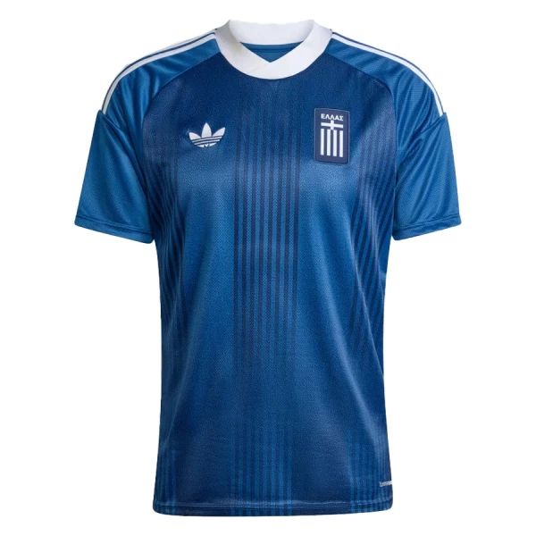 Maglia Grecia Gara Away Mondiali 2026