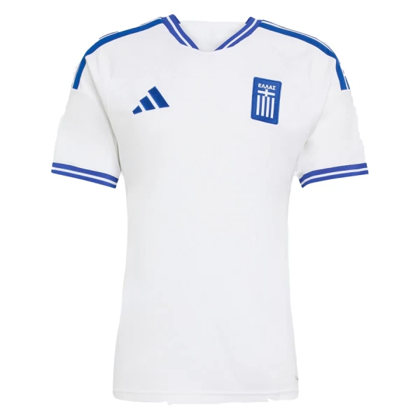 Maglia Grecia Gara Home Mondiali 2026