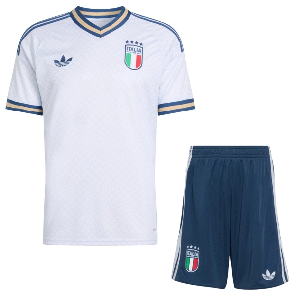 Maglia Italia Bambino Gara Away Mondiali 2026