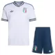 Maglia Italia Bambino Gara Away Mondiali 2026