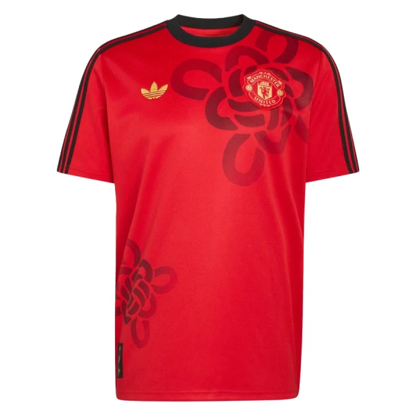 Maglia Manchester United Cultural Story 2025/26 (Speciell)