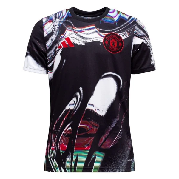 Maglia Manchester United Pre-Match 2025/26