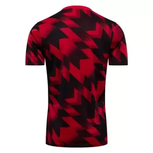 Maglia Manchester United Pre-Match 2025/26 Rosso